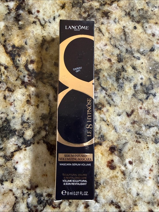 Lancome Other - Lancôme Le 8 Hypnôse Volumizing Mascara - Black & Gold Packaging